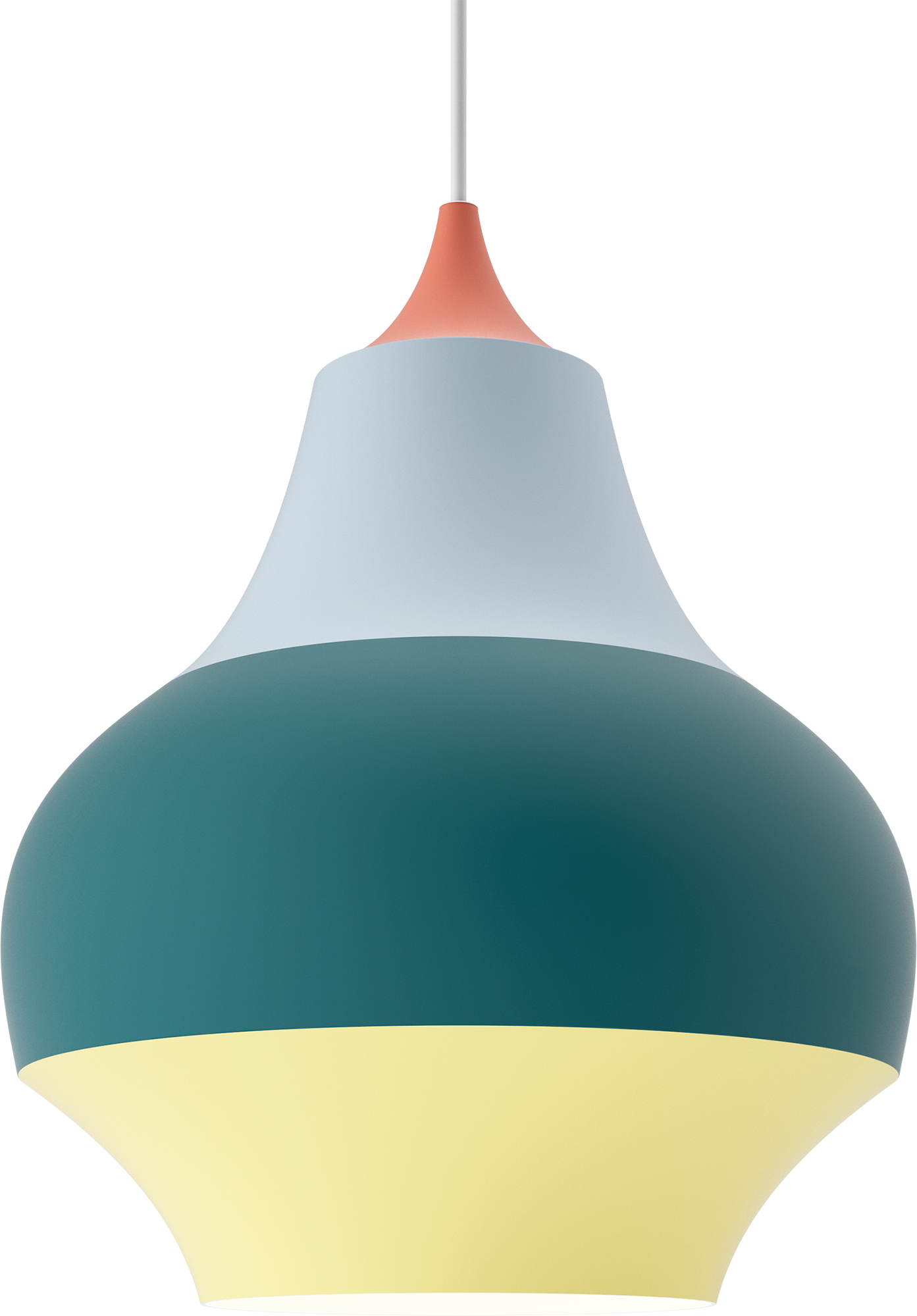 9116370 LP CIRQUE PENDEL Ø380