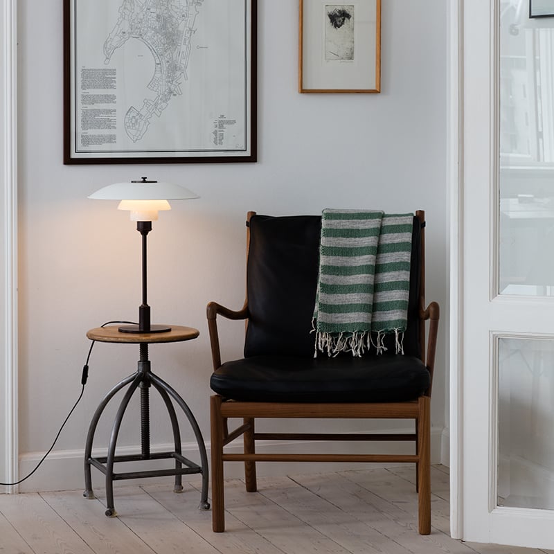 9116373 LP PH 3½ 2½ BORDLAMPE HVID 5