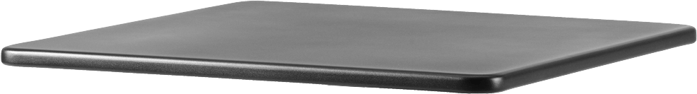 9116554 CANE LINE BORDPLADE 75X75CM