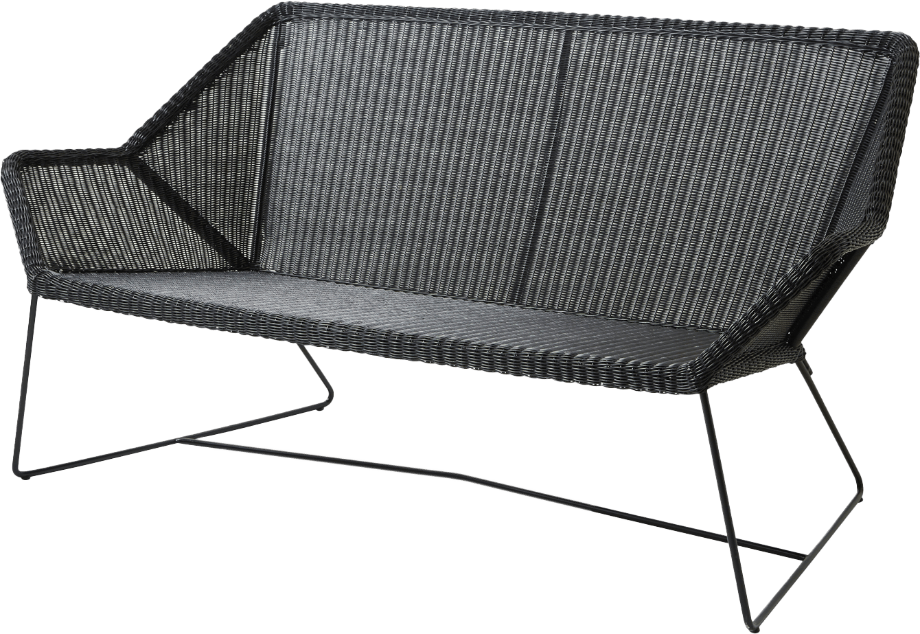 9116557 CANE LINE BREEZE LOUNGESOFA