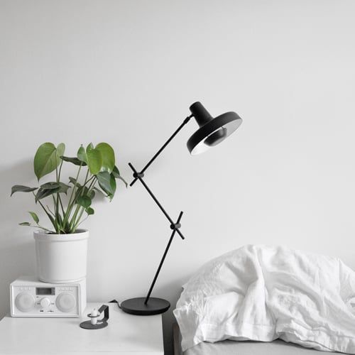 9116651 ARIGATO BORDLAMPE Web