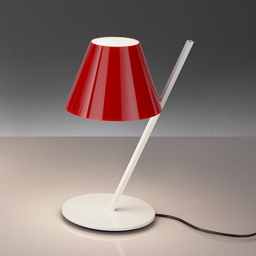 9116916 ARTEMIDE LA PETITE T BORDLAMPE