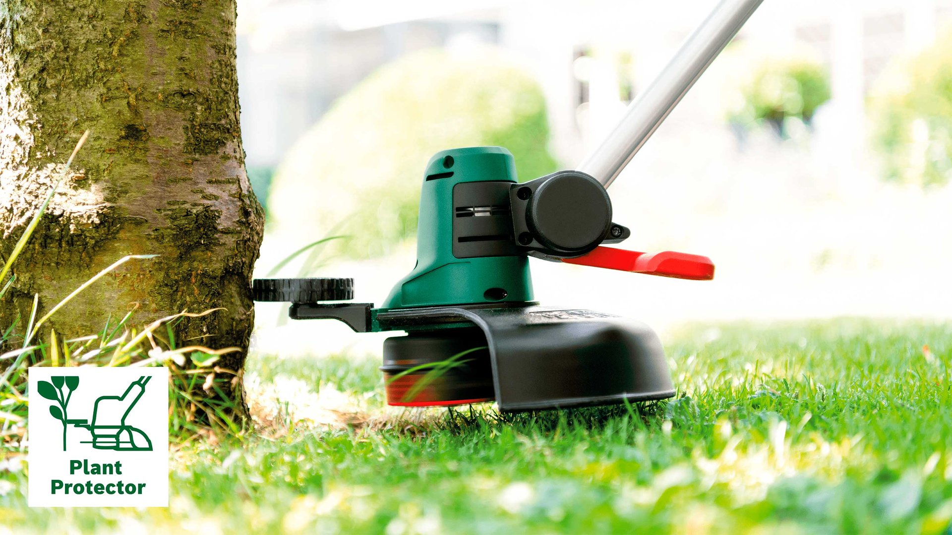 7442254 Bosch Græstrimmer 9