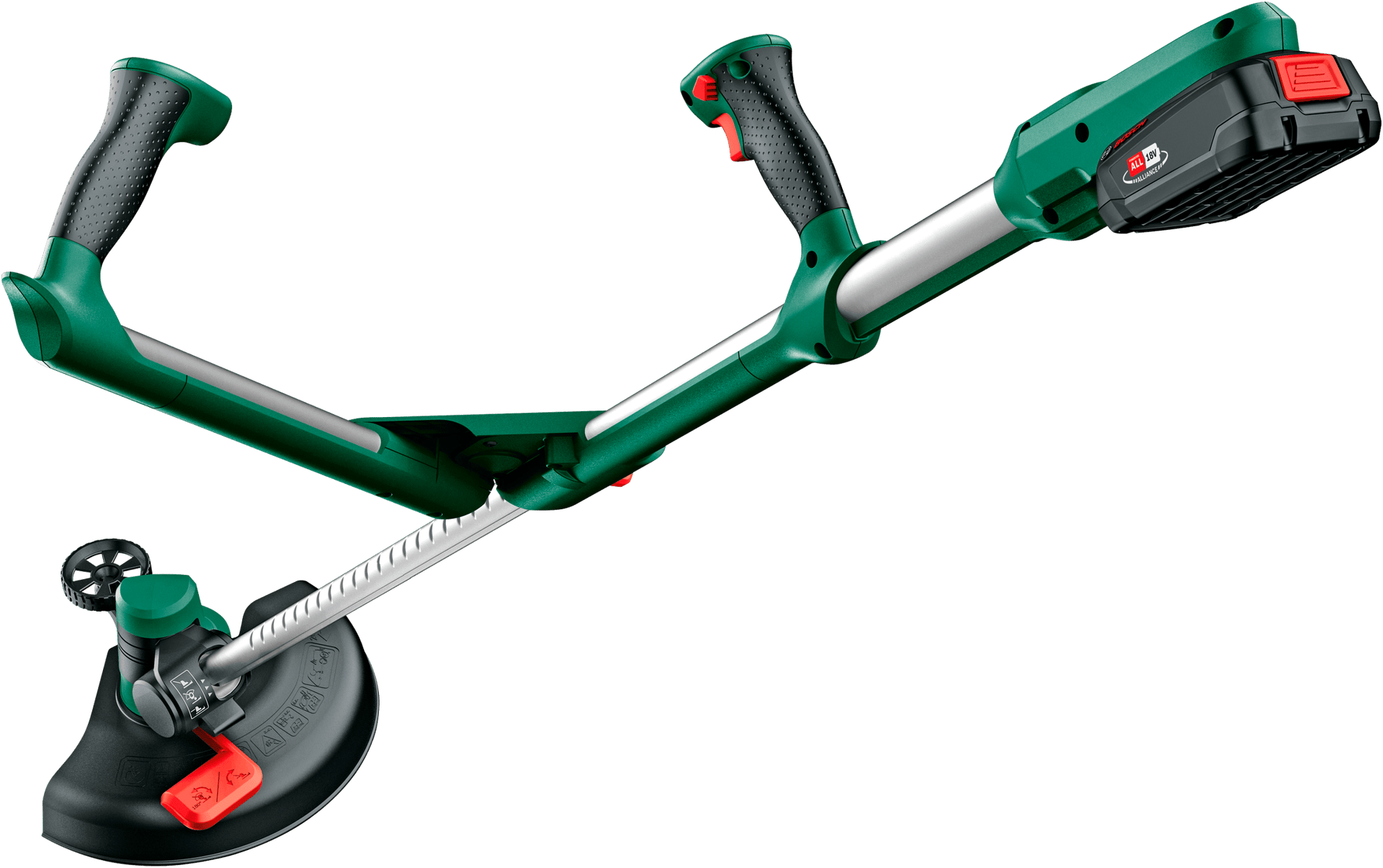 7442256 Bosch Græstrimmer 3