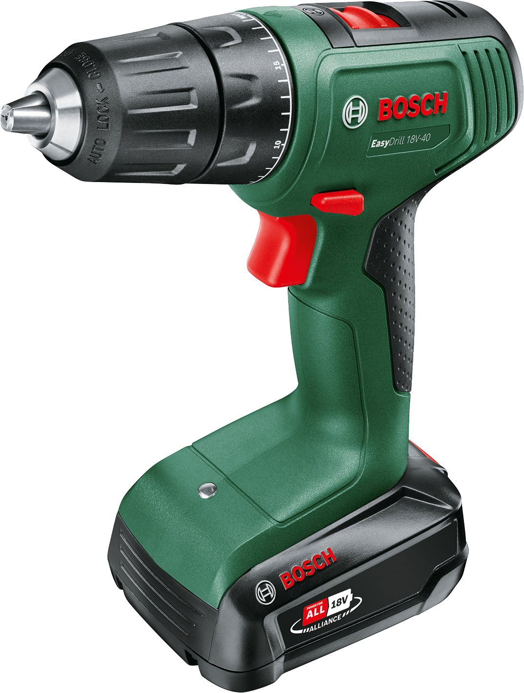 7442300 BOSCH 18V SKRUEMASKINE EASY