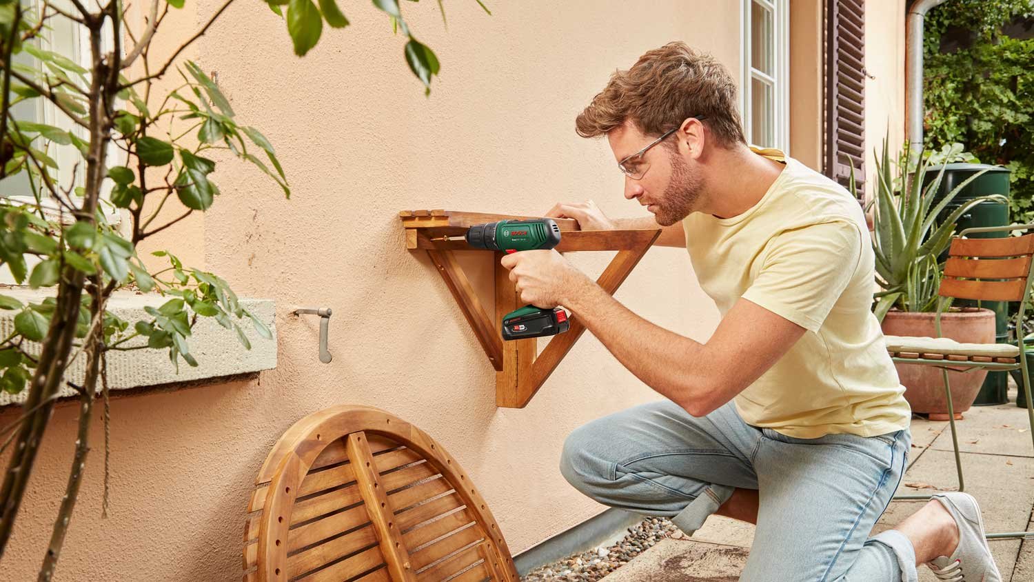 7442303 BOSCH 18V SKRUEMASKINE 2