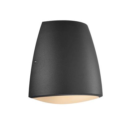 9117652 COXS CURVED VÆGLAMPE