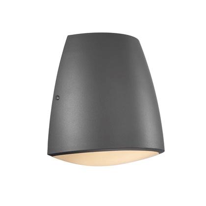 9117653 COXS CURVED VÆGLAMPE
