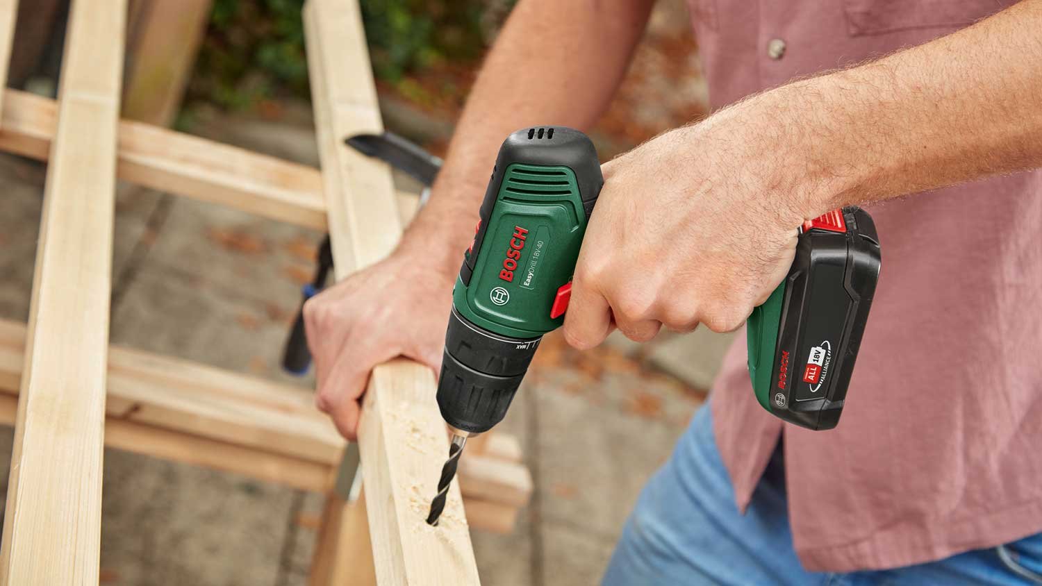 7442303 BOSCH 18V SKRUEMASKINE 3