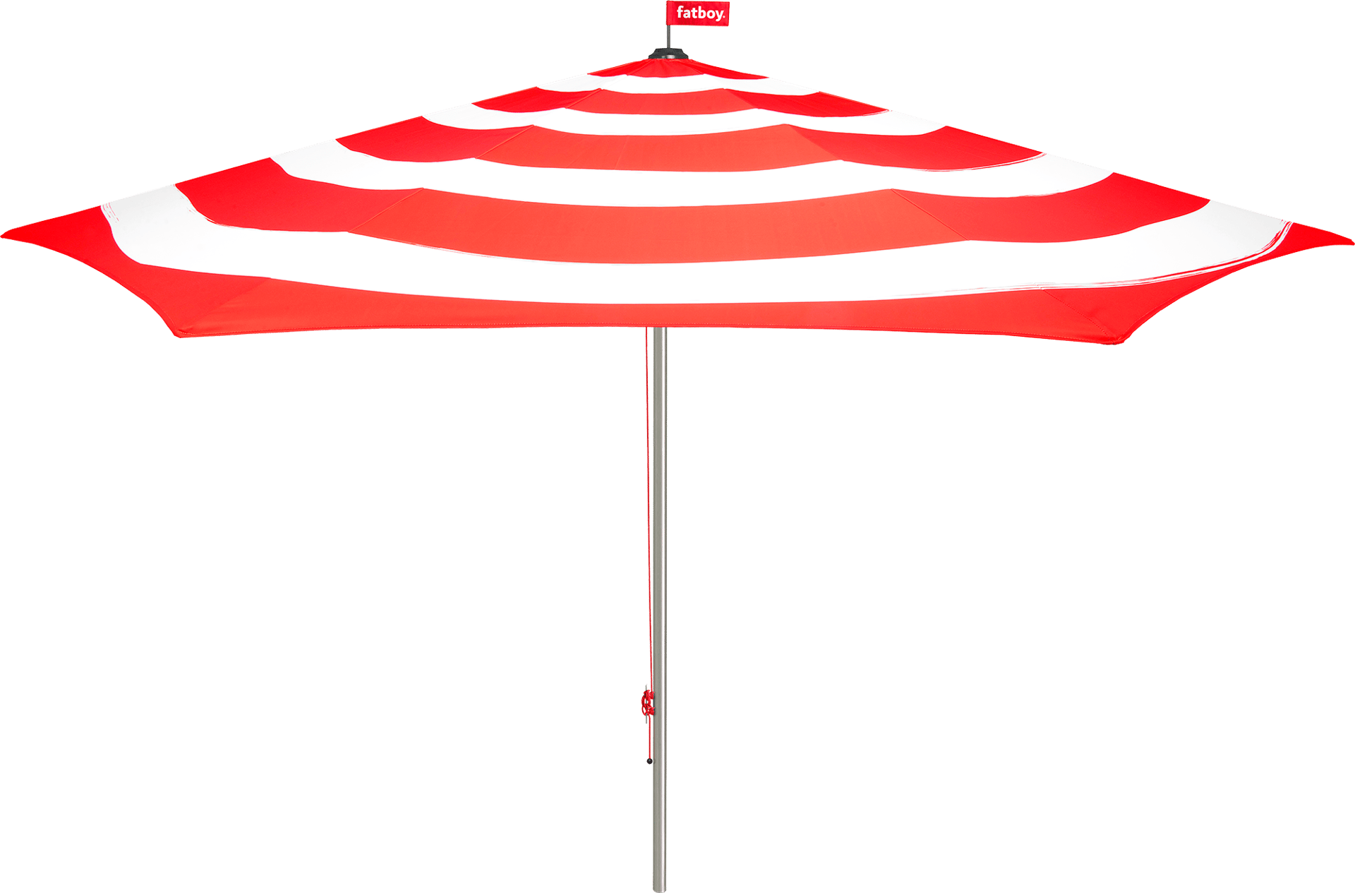 9117760 FATBOY STRIPESOL RØD