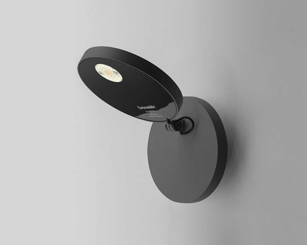 9118098 ARTEMIDE DEMETRA VÆGLAMPE