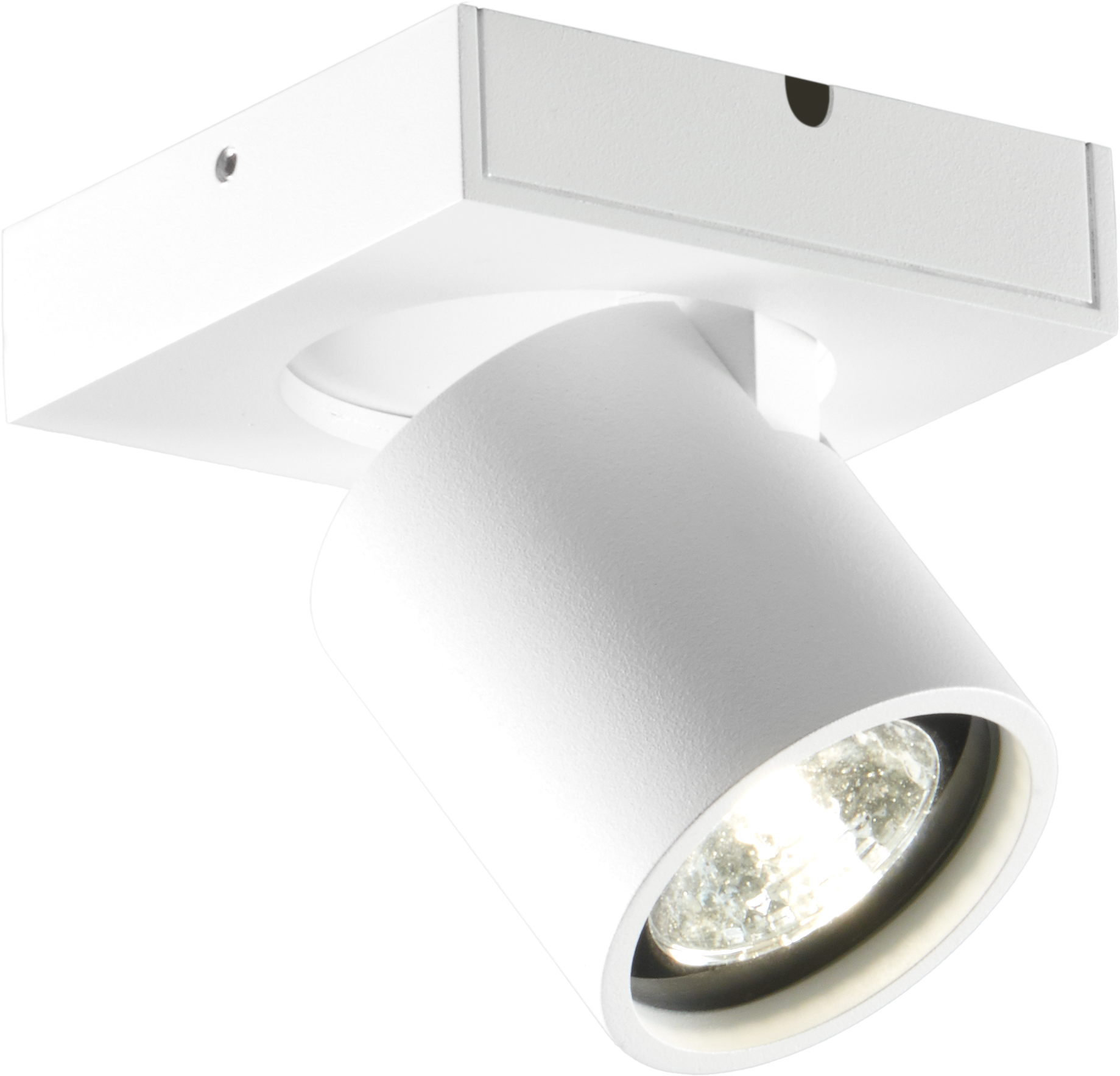 9118322 FOCUS 1 LED SPOT HVID