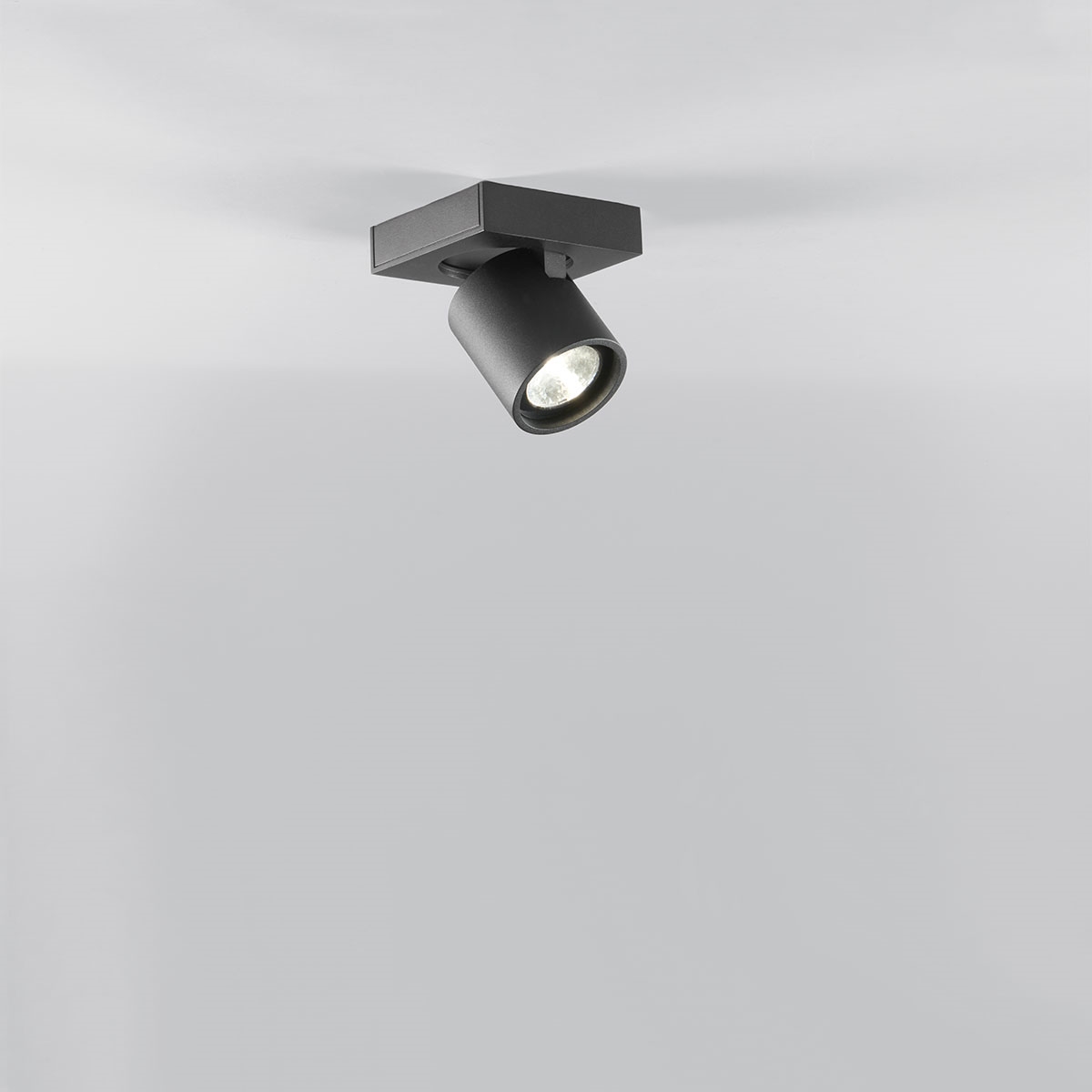 9118338 FOCUS MINI LED SPOT SORT 4W IP20