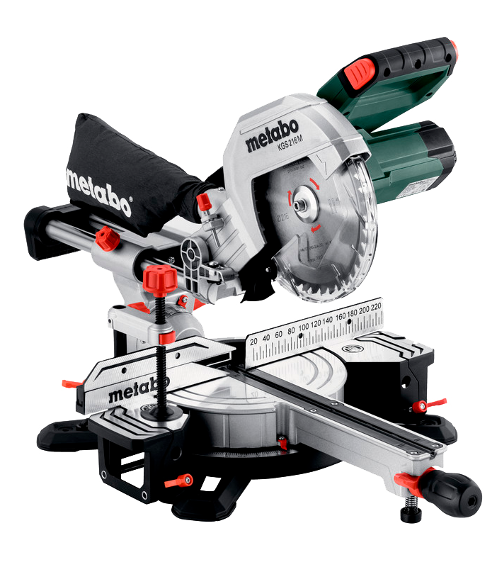 2368018 METABO 230V KAP GERINGSSAV