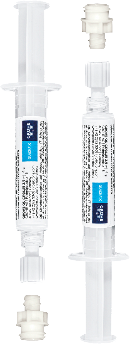 2377443 Grohe Quickglue 2