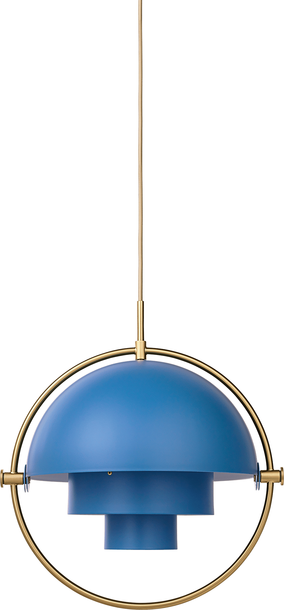 9118886 MULTI LITE PENDEL BLÅMESSING