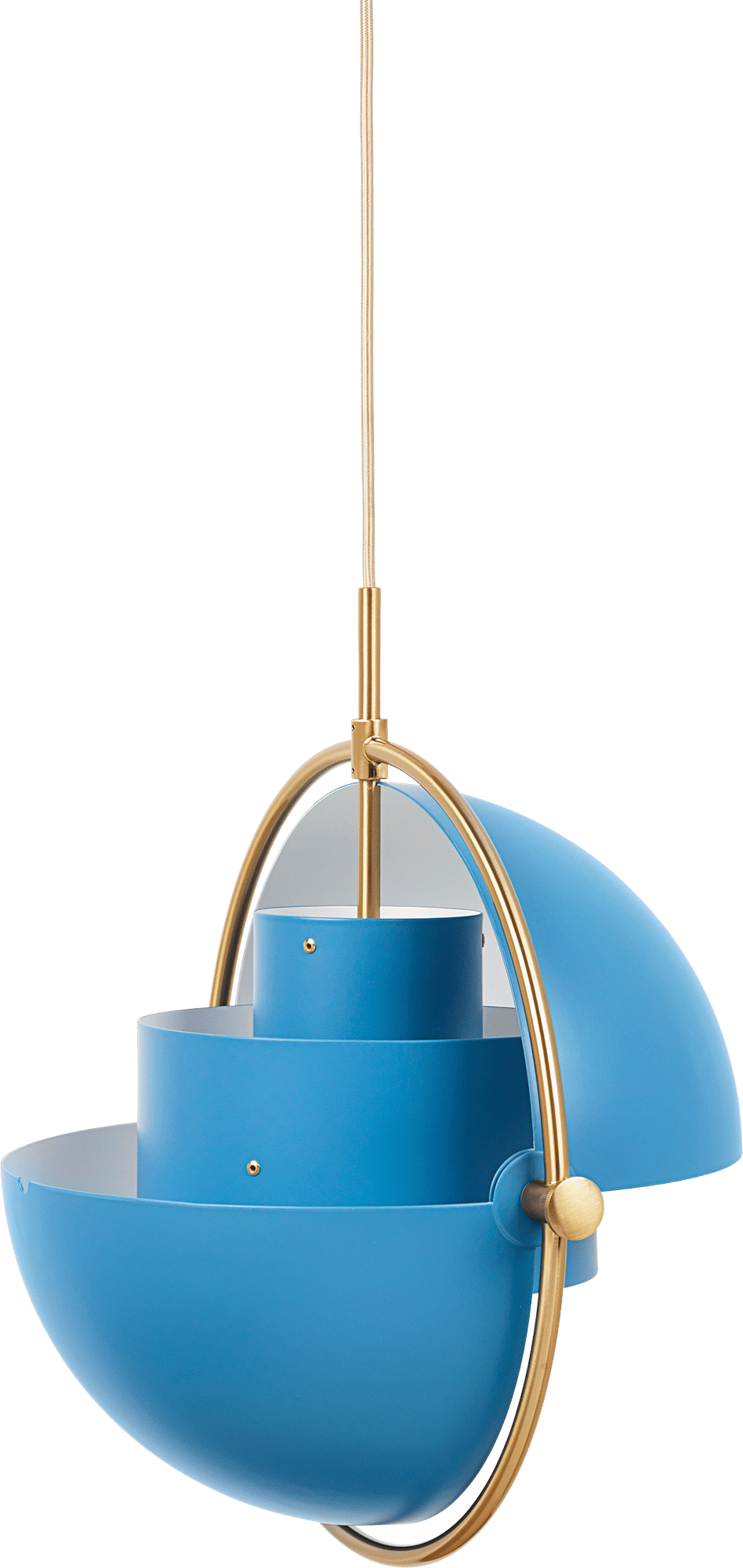 9118886 MULTI LITE PENDEL BLÅMESSING 2