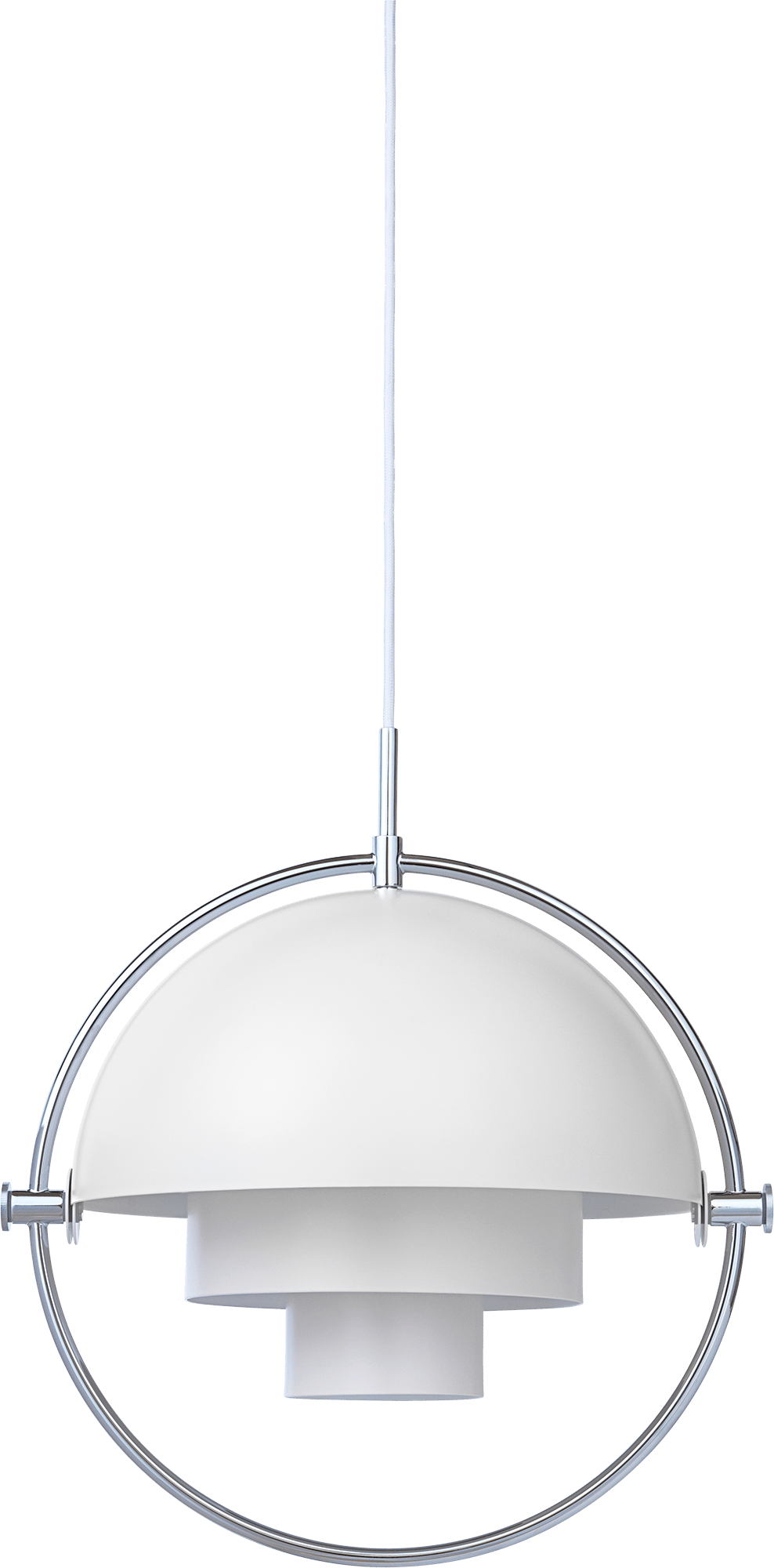 9118889 MULTI LITE PENDEL HVIDKROM