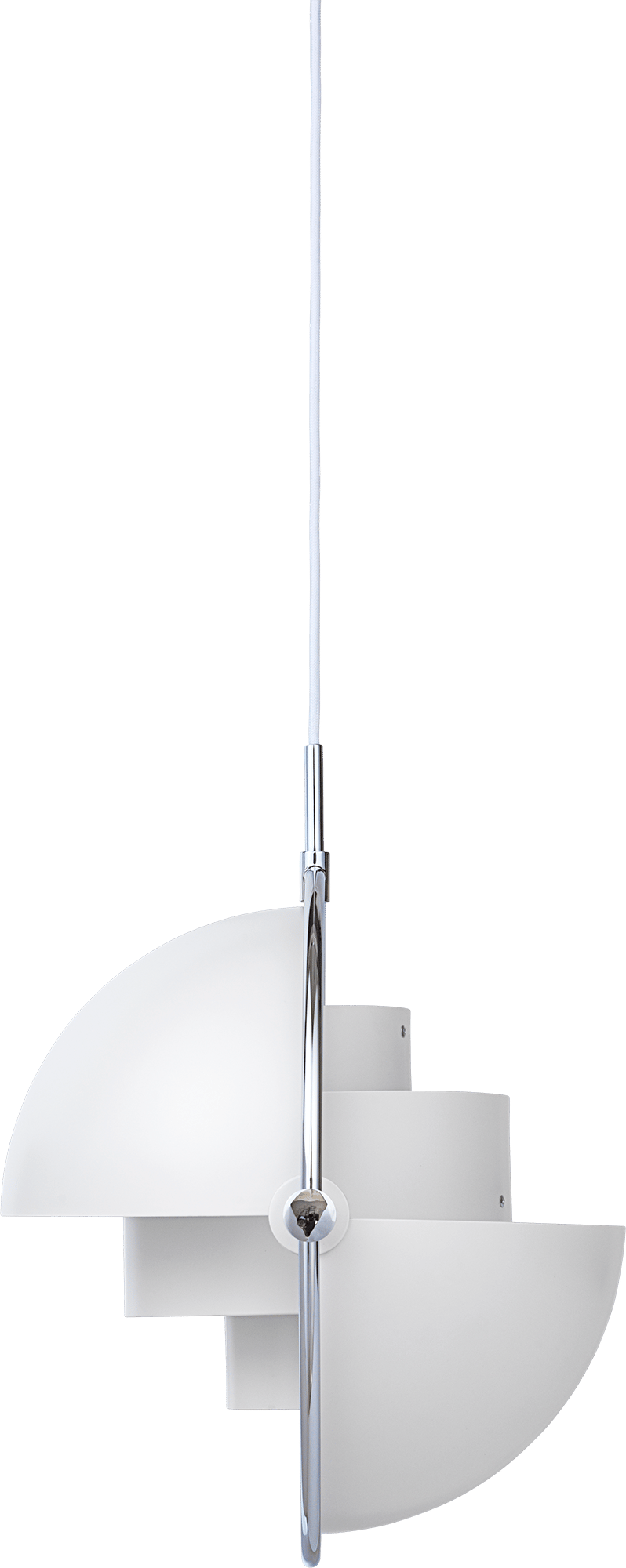 9118889 MULTI LITE PENDEL HVIDKROM 3
