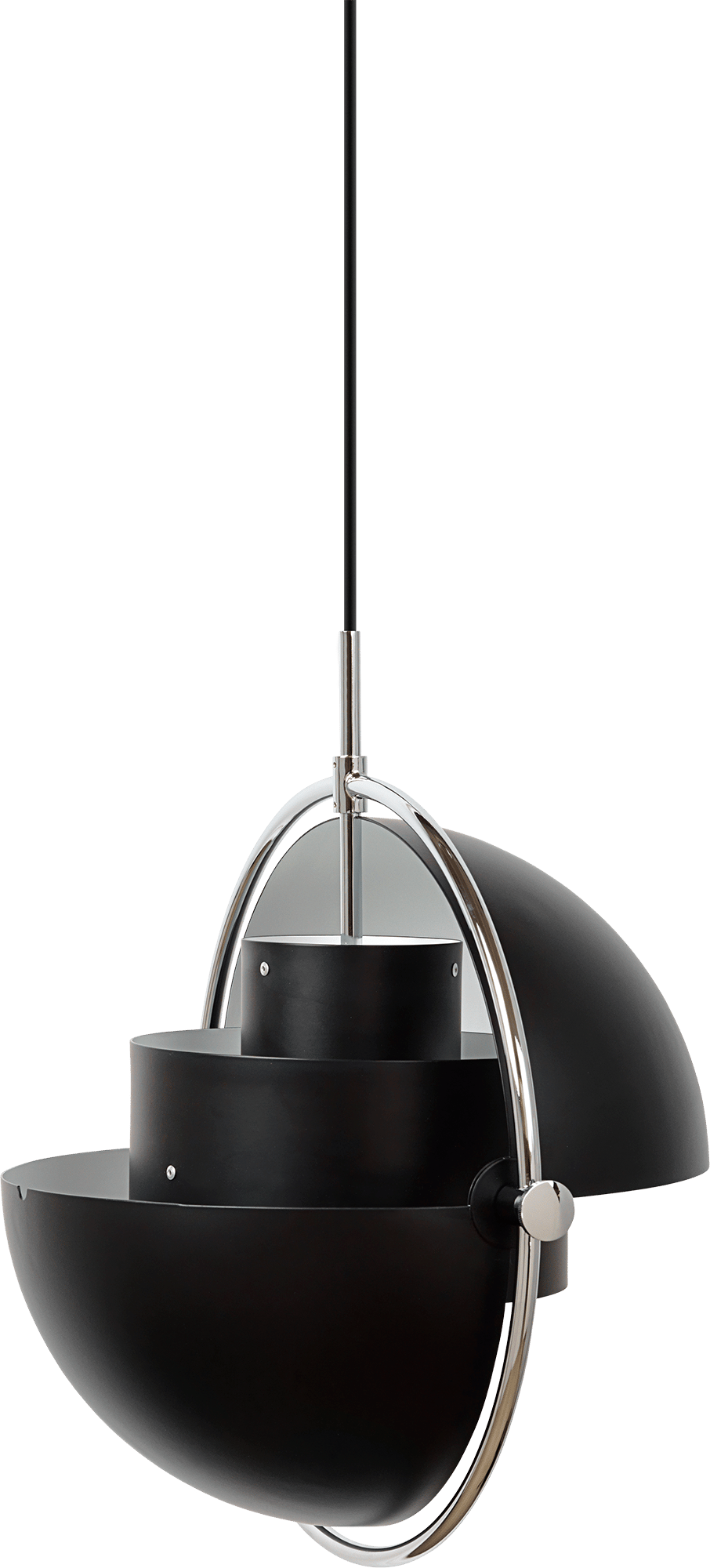 9118890 MULTI LITE PENDEL SORTKROM 3