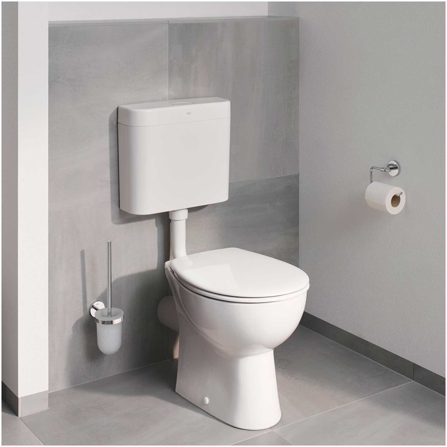 2377465 Grohe Papirholder 2