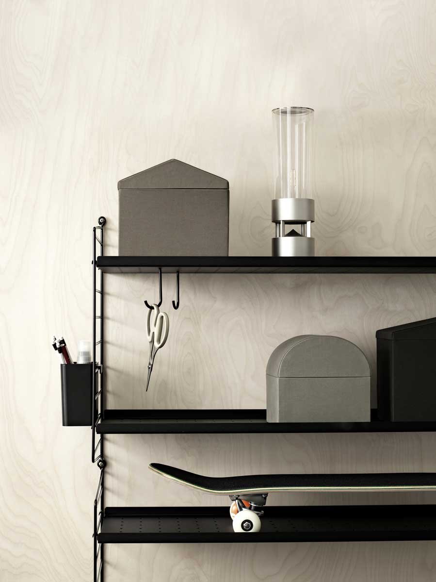 9119463 STRING ORGANIZER 3 PAK SORT 2