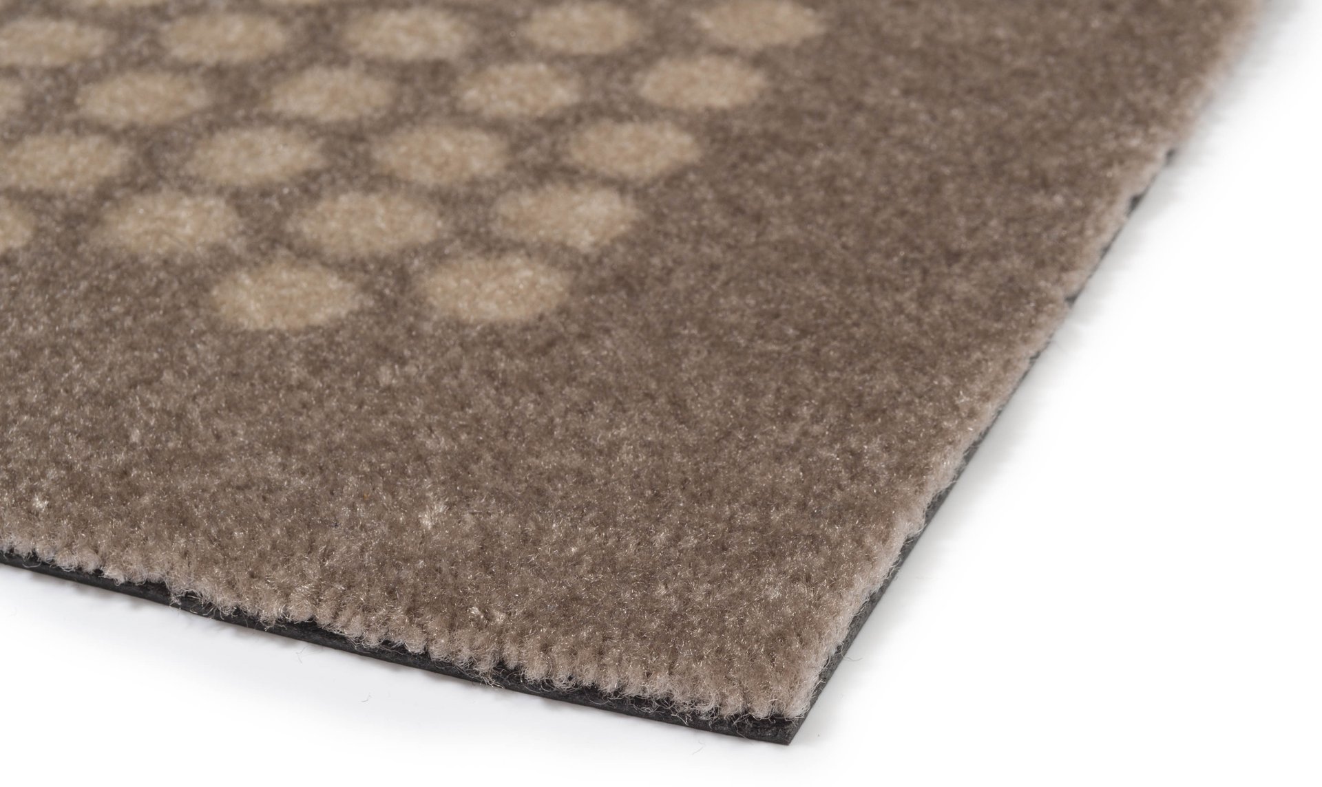9119564 TICA Floormat Dot Sand Close Up