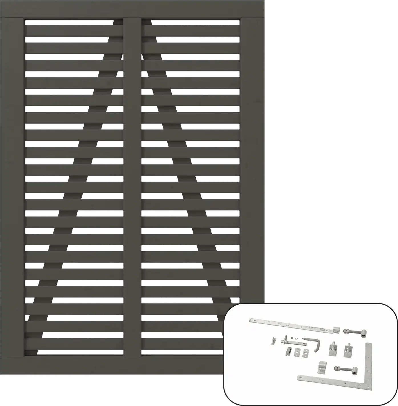 2392512 Plus Låge