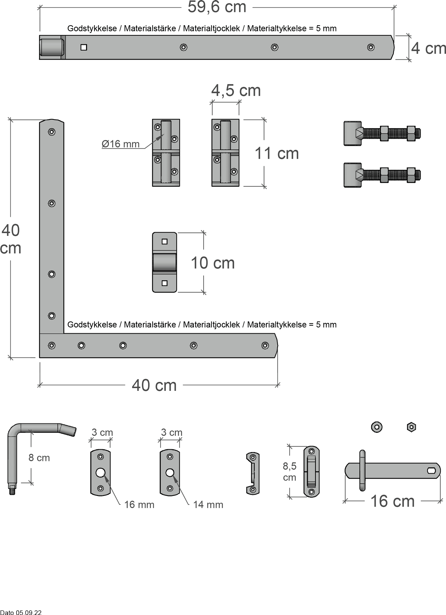 2392512 Plus Låge 3