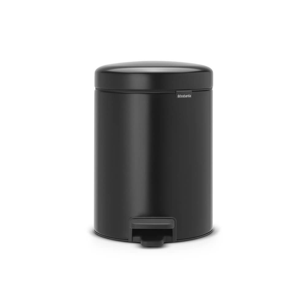 9120484 BRABANTIA NEWICON 5L MAT SORT