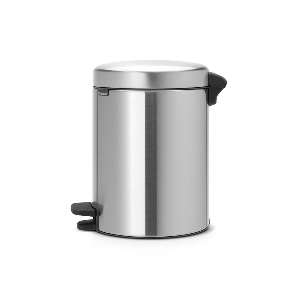 9120486 BRABANTIA NEWICON 5L MAT STÅL 2