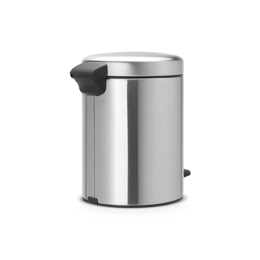 9120486 BRABANTIA NEWICON 5L MAT STÅL 4