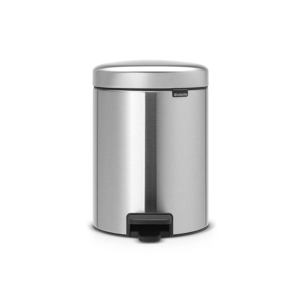 9120486 BRABANTIA NEWICON 5L MAT STÅL