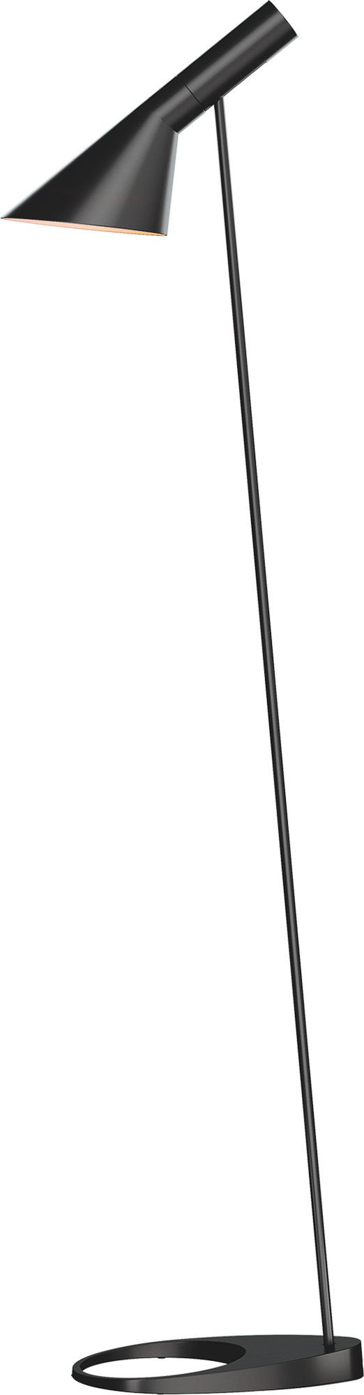 9121303 AJ GULVLAMPE SORT V2