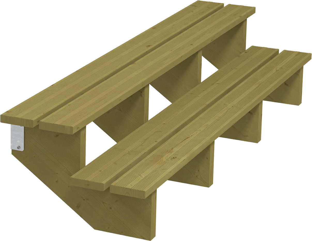 2392674 Plus Terrassetrappe