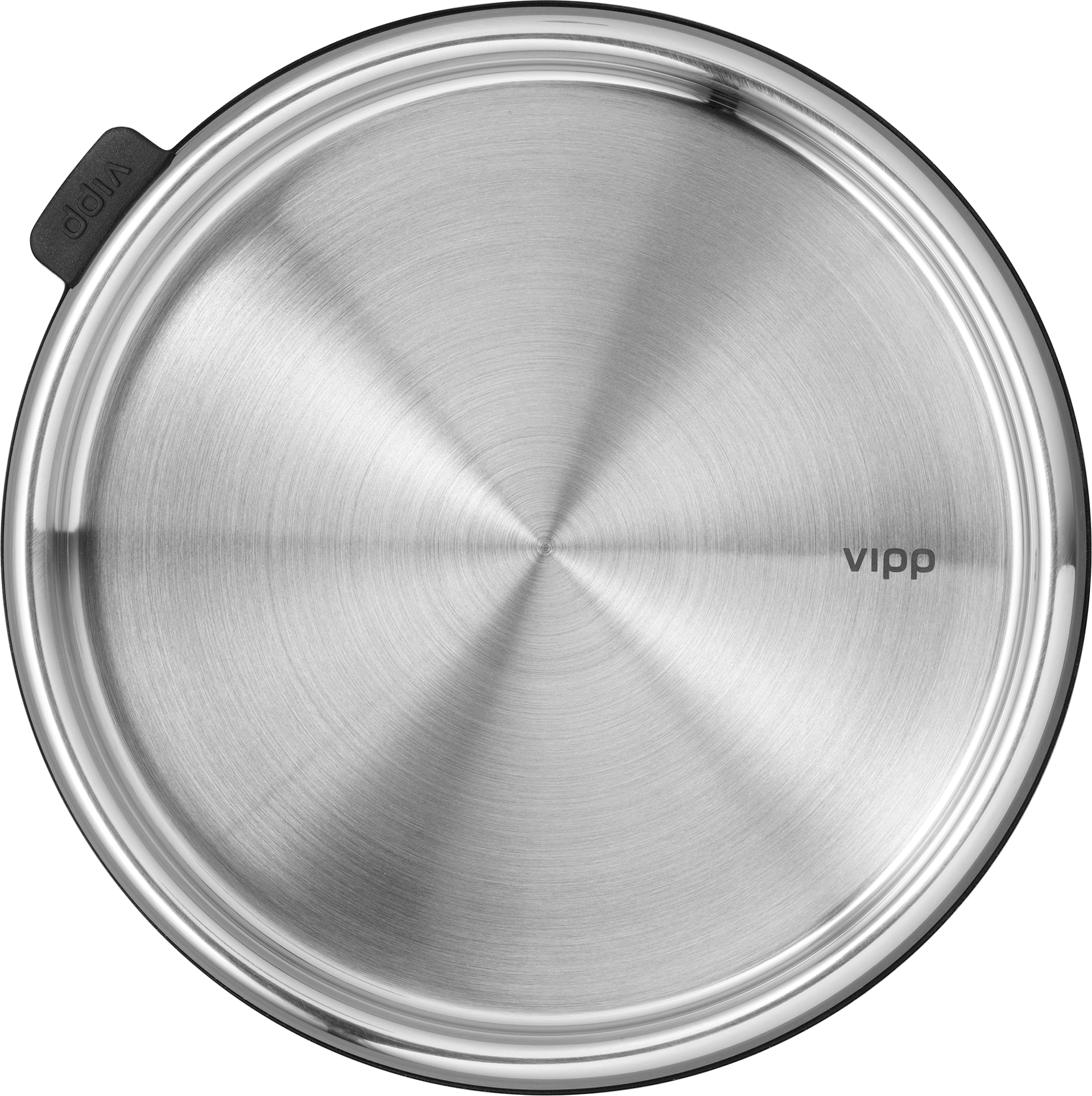 9122029 VIPP BEHOLDER TIL OPBEVARING SORT 2