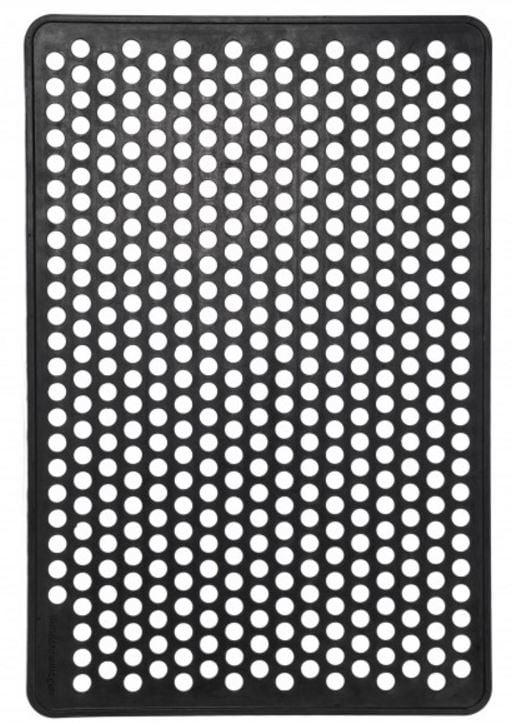 9122206 TICA DØRMÅTTE GUMMI 60X90CM