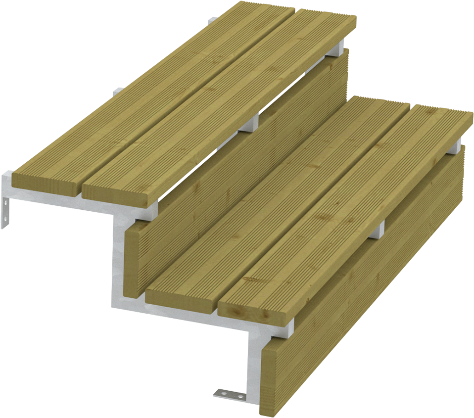 2392692 Plus Terrassetrappe