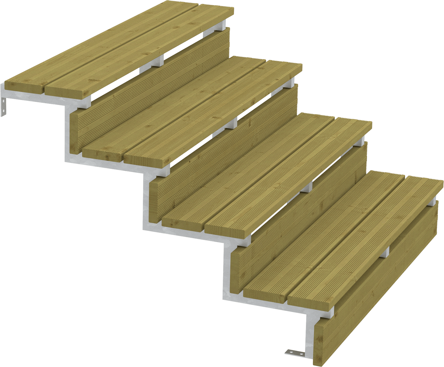 2392699 Plus Terrassetrappe