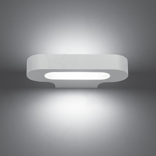 9122606 ARTEMIDE TALO LED VÆGLAMPE1