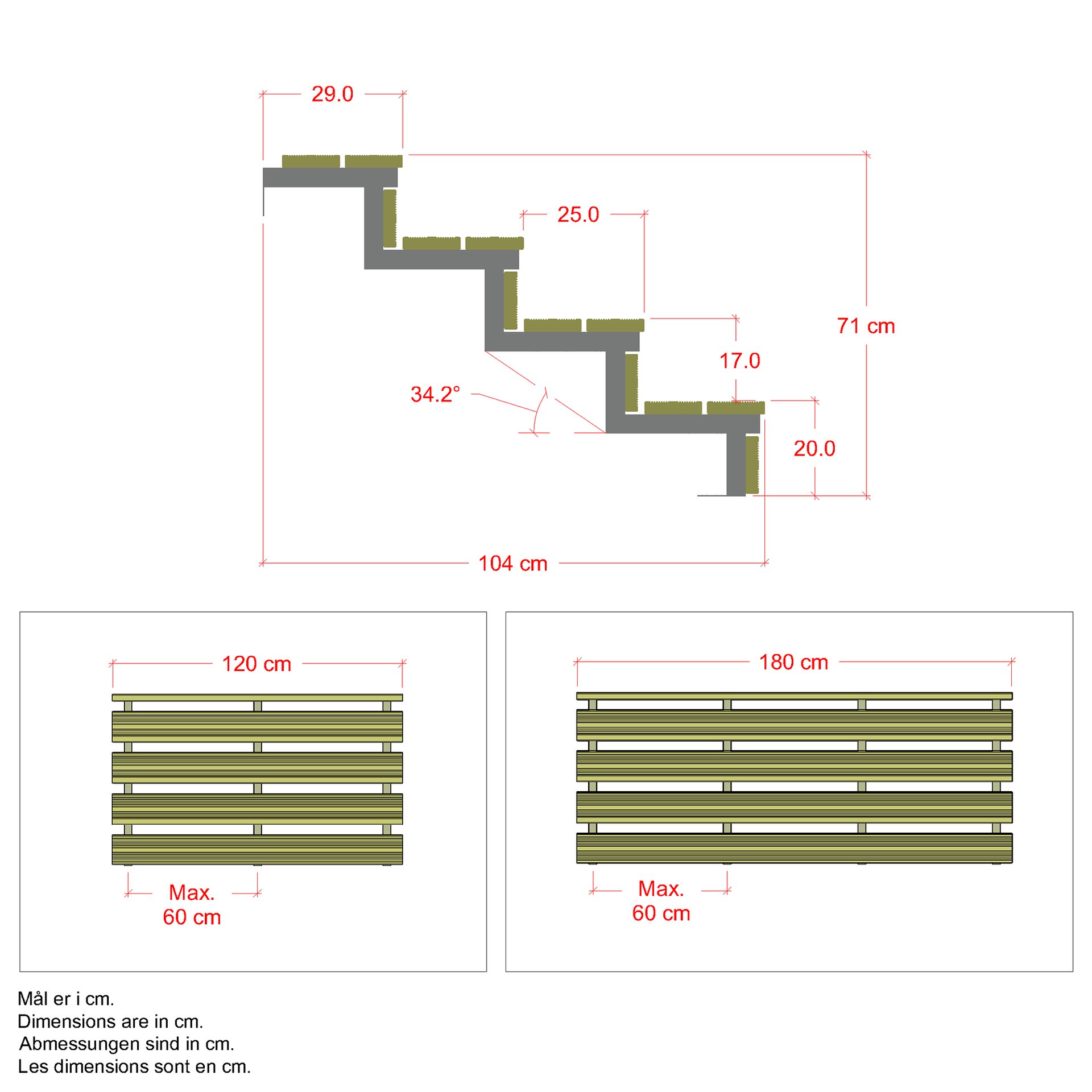 2392699 Plus Terrassetrappe 2