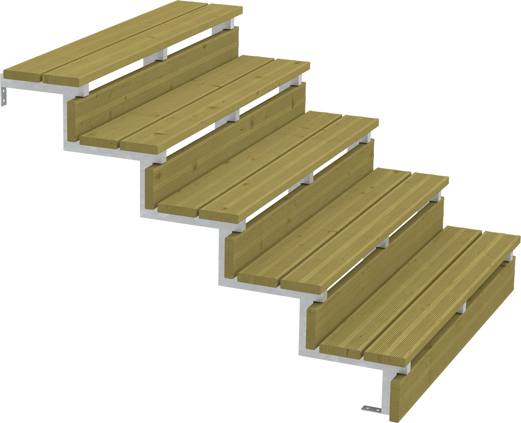 2392702 Plus Terrassetrappe