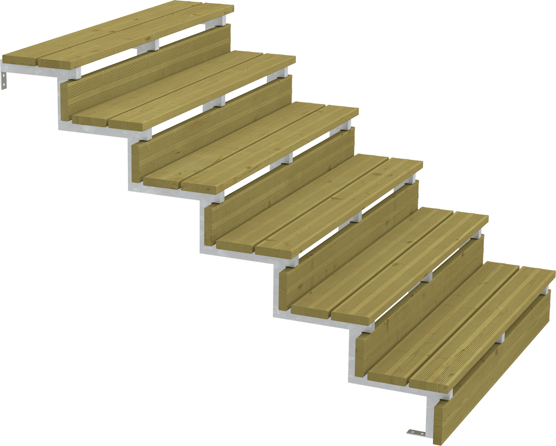 2392705 Plus Terrassetrappe