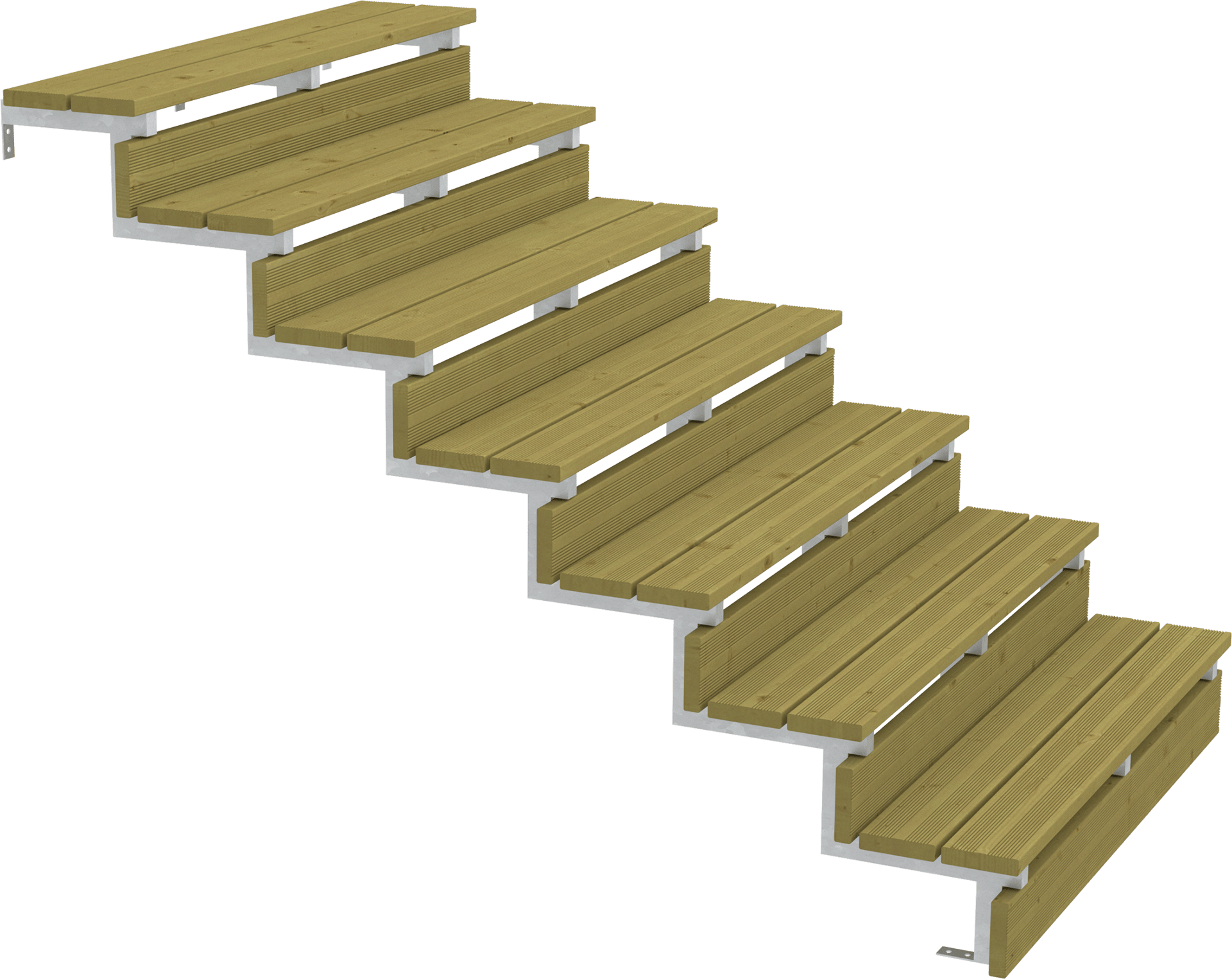 2392709 Plus Terrassetrappe