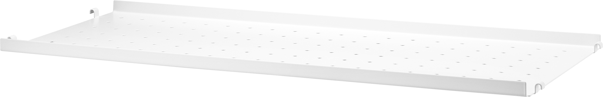 9122817 STRING METALHYLDE 78X30CM HVID