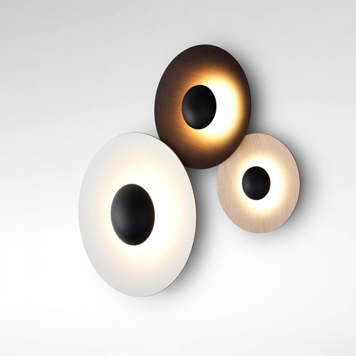 9122938 #1 GINGER 32 C VÆGLAMPE EG Ø32CM 7,8W LED