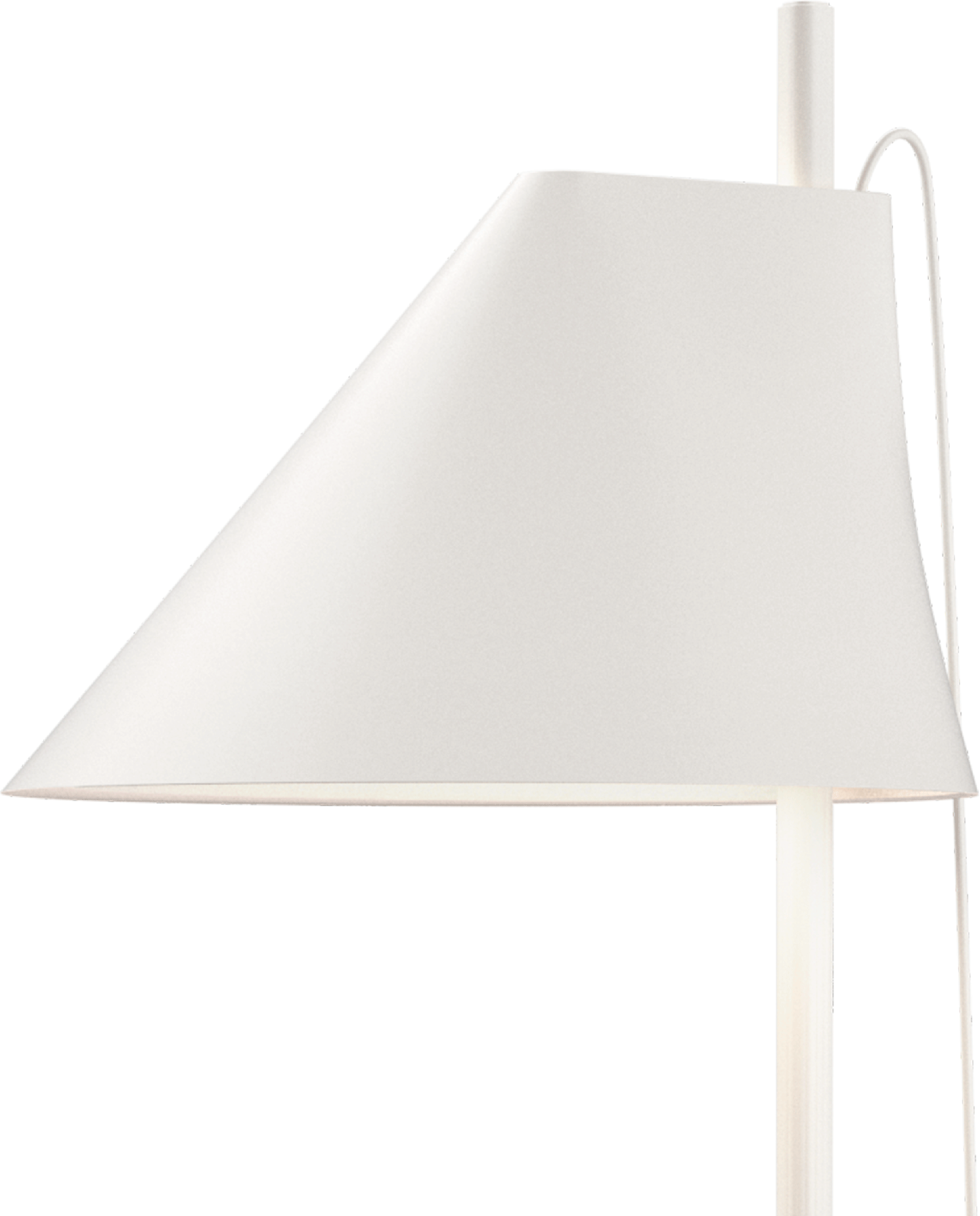9122969 YUH LED GULVLAMPE HVID 3