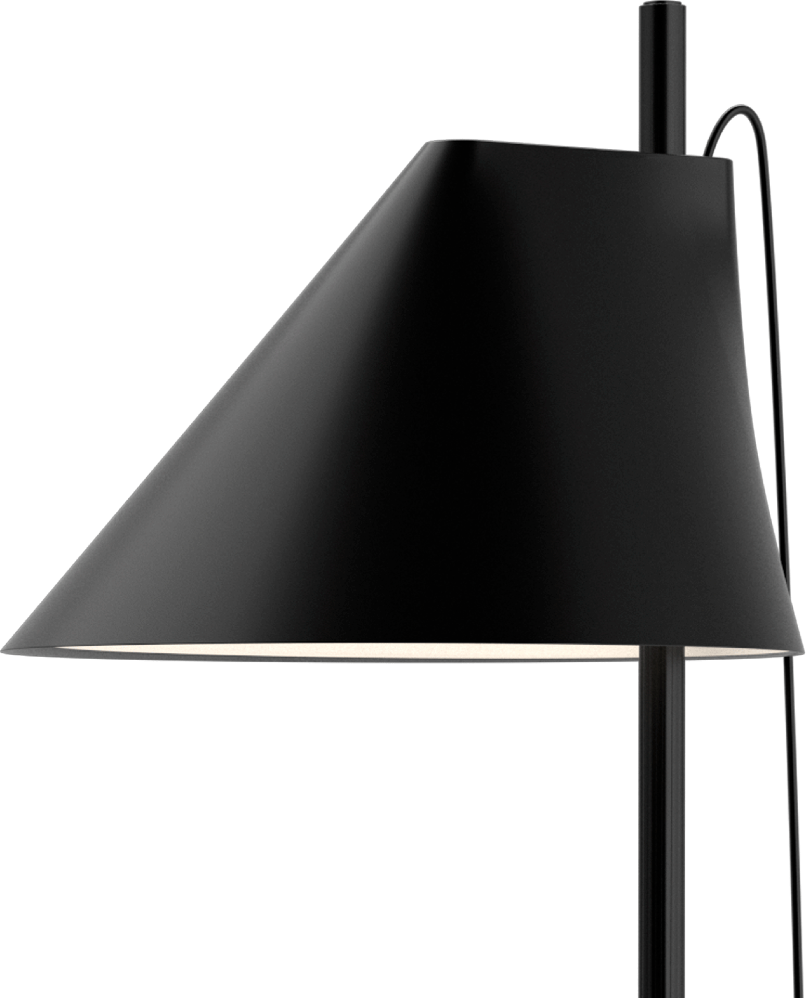 9122970 YUH LED BORDLAMPE SORT 2