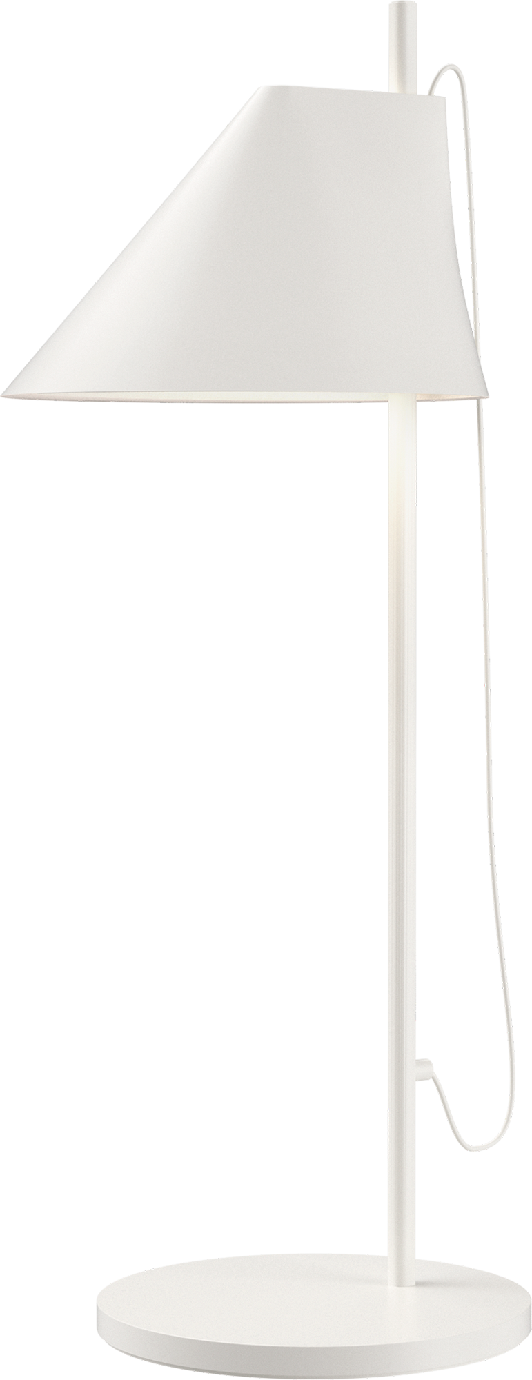 9122971 YUH LED BORDLAMPE HVID