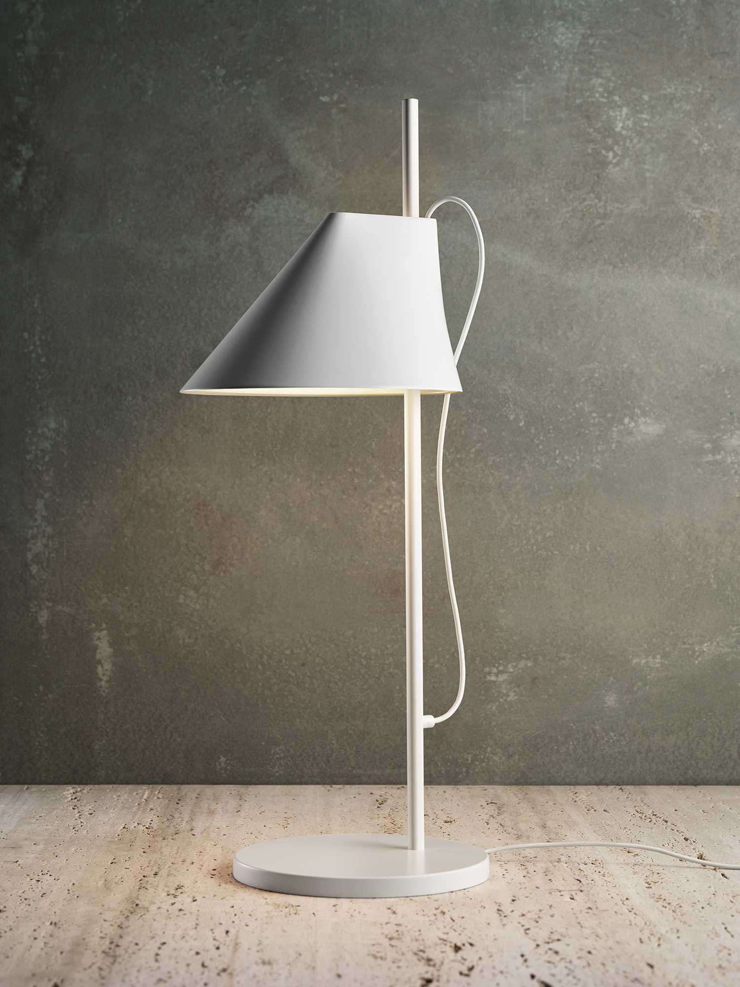 9122971 YUH LED BORDLAMPE HVID 4